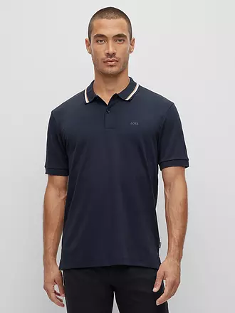 BOSS | Poloshirt PENROSE | dunkelblau